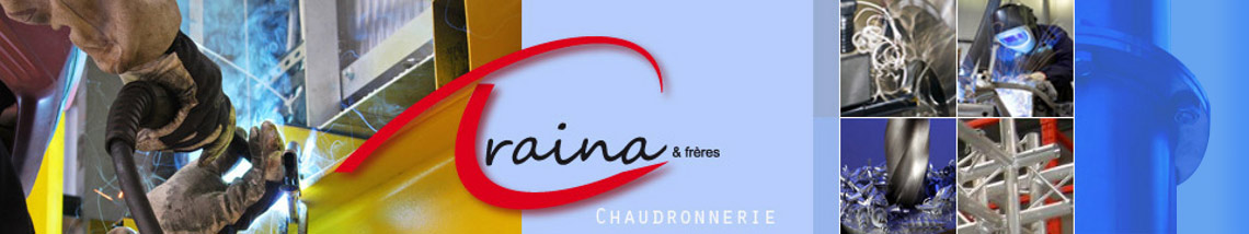 bandeau traina chaudronnerie